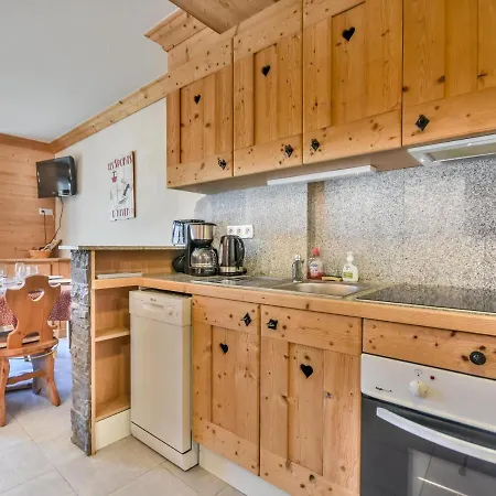 Les Gets, 3 Pièces, 6 Personnes - Fr-1-685-13 *