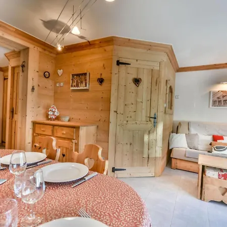 Les Gets, 3 Pièces, 6 Personnes - Fr-1-685-13 Appartement