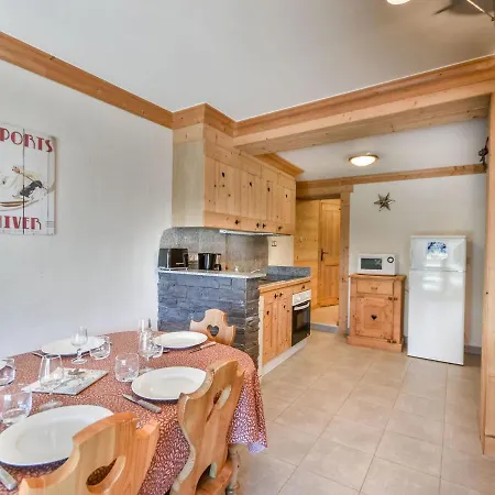 T3 + Coin Montagne Renove Proche Centre, 6 Pers, Parking, Navettes Gratuites, - Fr-1-685-13 * Les Gets