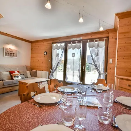 T3 + Coin Montagne Renove Proche Centre, 6 Pers, Parking, Navettes Gratuites, - Fr-1-685-13 Les Gets