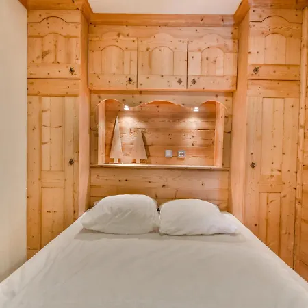 T3 + Coin Montagne Renove Proche Centre, 6 Pers, Parking, Navettes Gratuites, - Fr-1-685-13 Apartment Les Gets